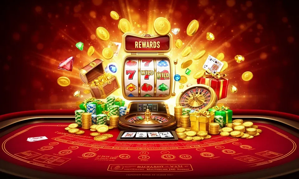 skyy99 Indonesia Casino lobby